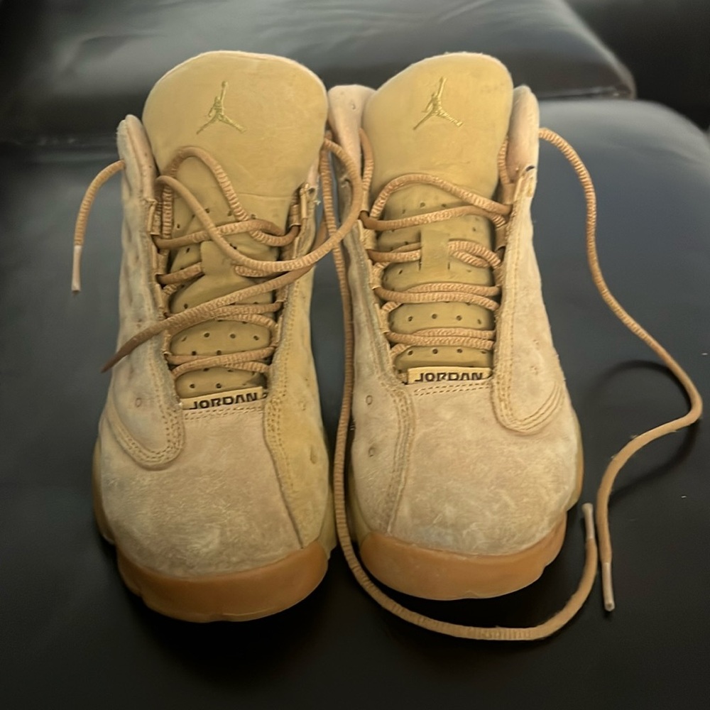 Jordan 13s Wheat
